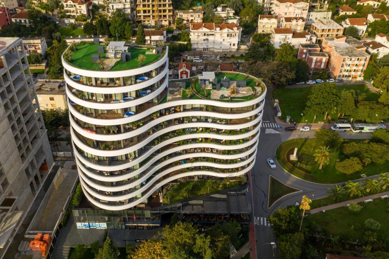 Royal Elysium Appartamento Budua Esterno foto
