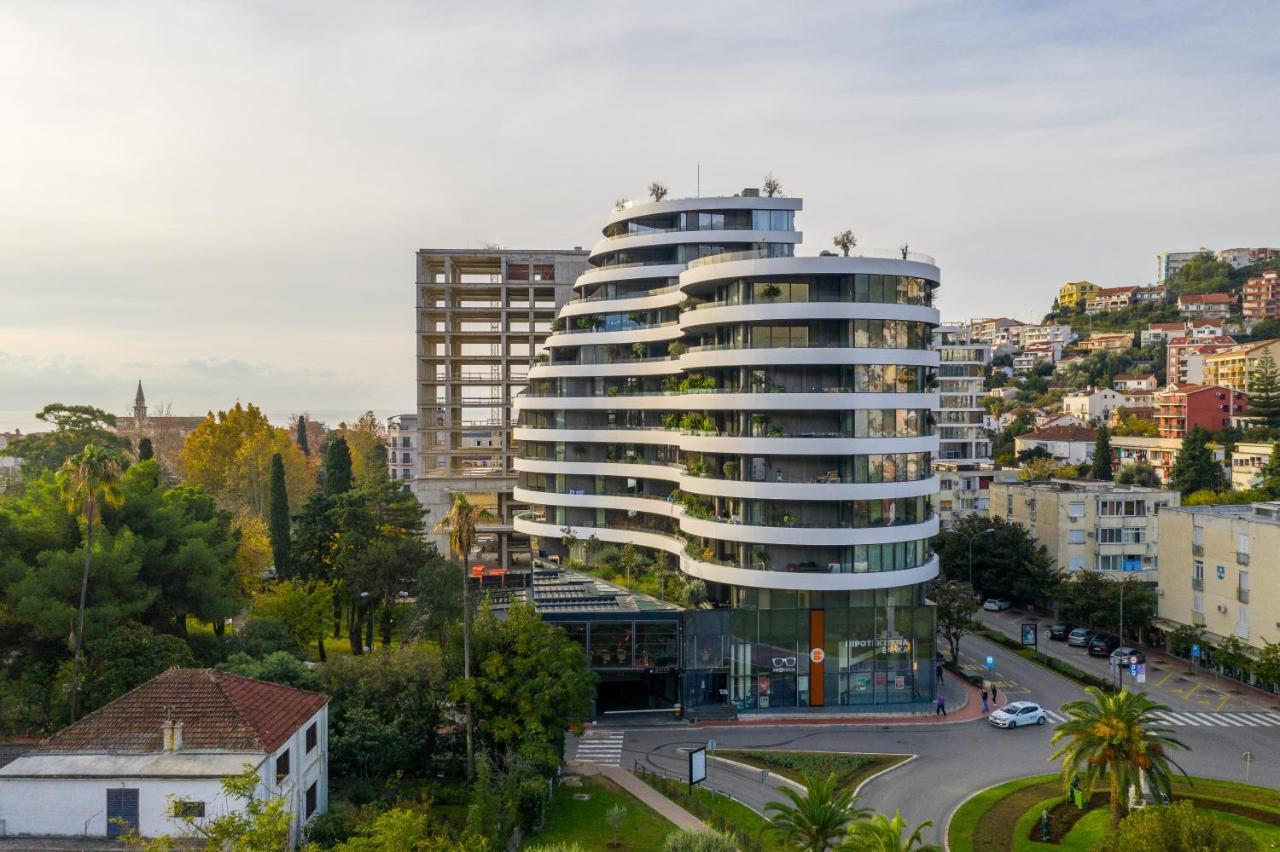 Royal Elysium Appartamento Budua Esterno foto