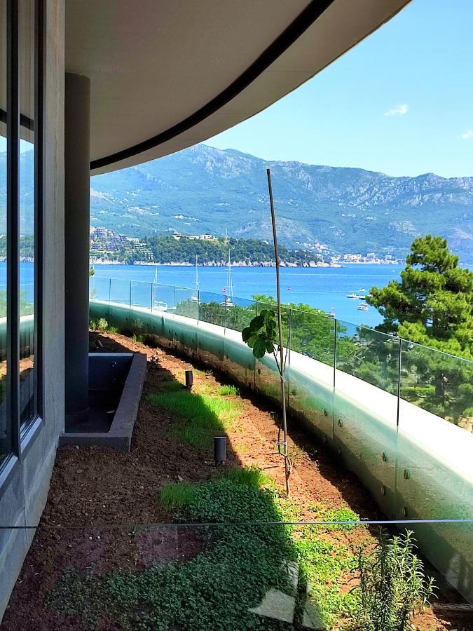 Royal Elysium Appartamento Budua Esterno foto