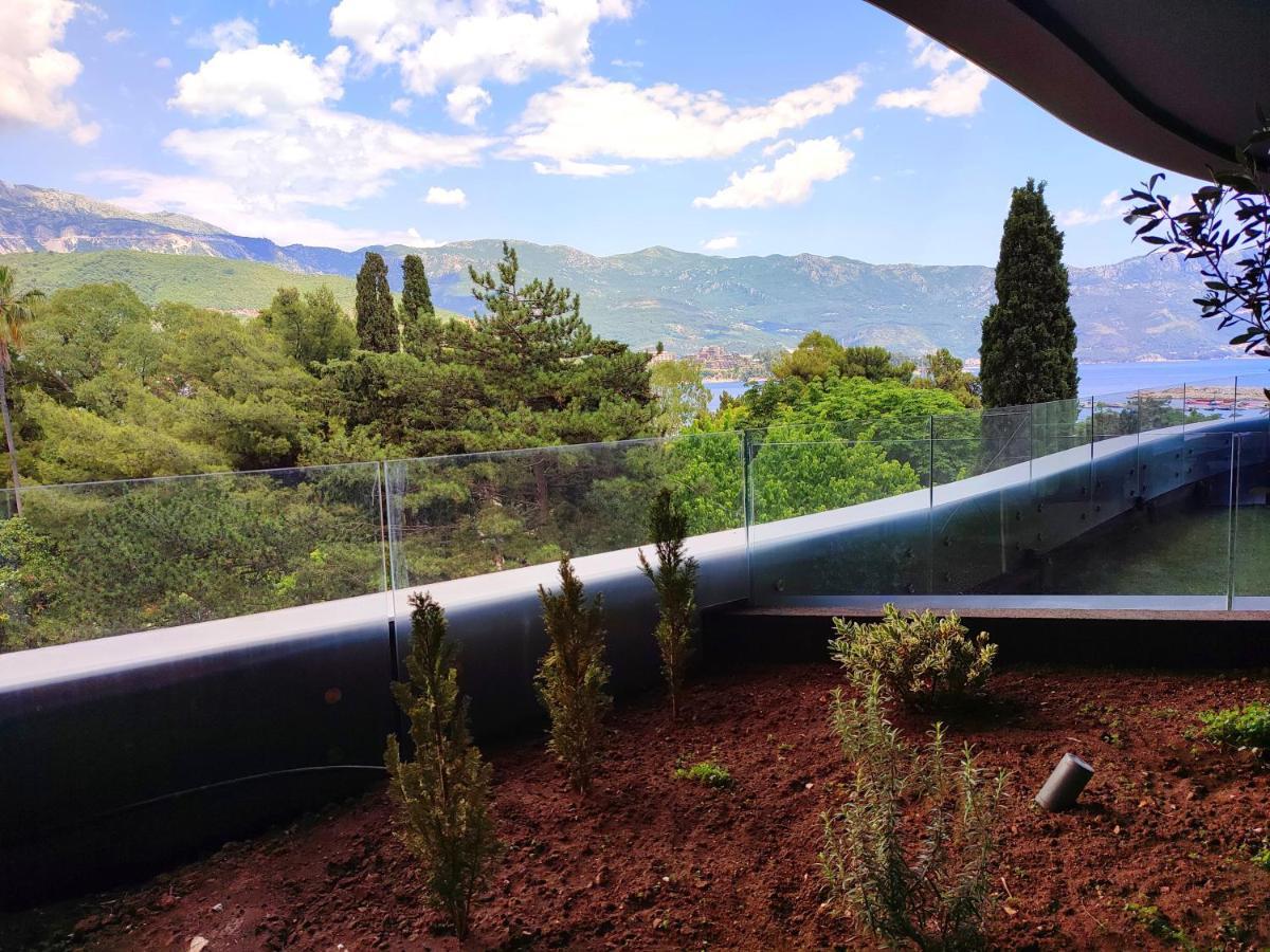 Royal Elysium Appartamento Budua Esterno foto